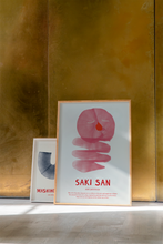 Ladda upp bild till gallerivisning, Saki San
