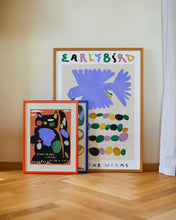 Ladda upp bild till gallerivisning, Early Bird får masken

