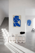 Ladda upp bild till gallerivisning, Entropy Blue 02
