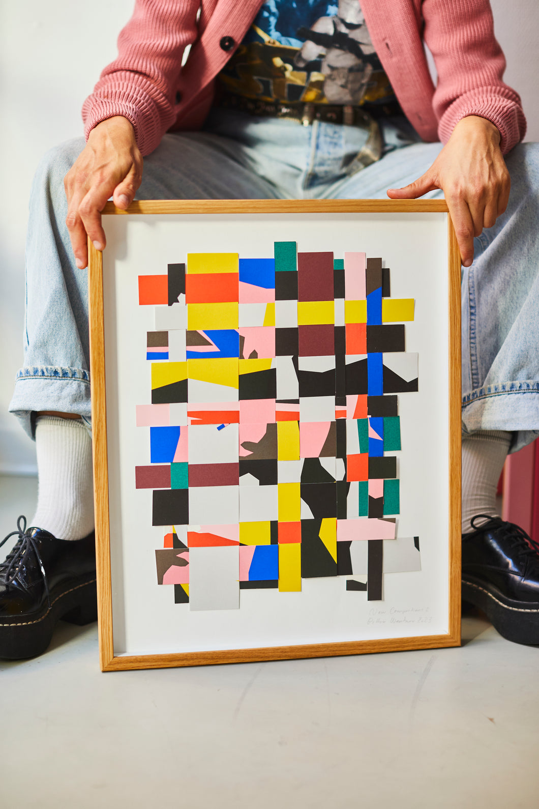 New Compositions no. 1 - SOLD OUT