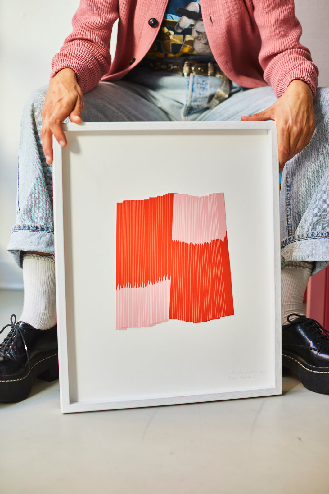 New Compositions no. 5- SOLD OUT
