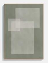 Load image into Gallery viewer, Poetry of Geometry 01 - Acoustic Panel
