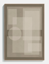 Ladda upp bild till gallerivisning, Poetry of Geometry 02 - Acoustic Panel
