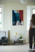 Ladda upp bild till gallerivisning, Primära utrymmen
