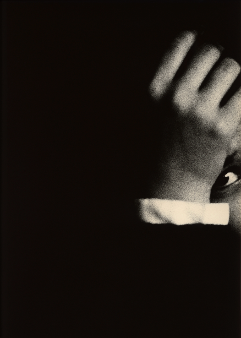 Hand and Eye