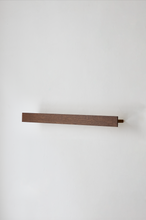 Load image into Gallery viewer, Floating Gallery Shelf - Dark Oak
