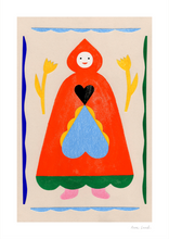 Ladda upp bild till gallerivisning, Personnage Cape
