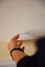 Load image into Gallery viewer, A Year of Greens - 2026 Calendar

