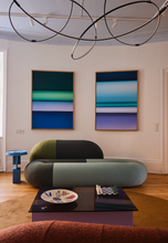 Ladda upp bild till gallerivisning, Sex - akustisk panel
