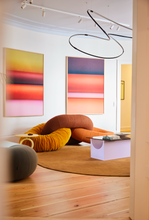 Ladda upp bild till gallerivisning, Sex - akustisk panel
