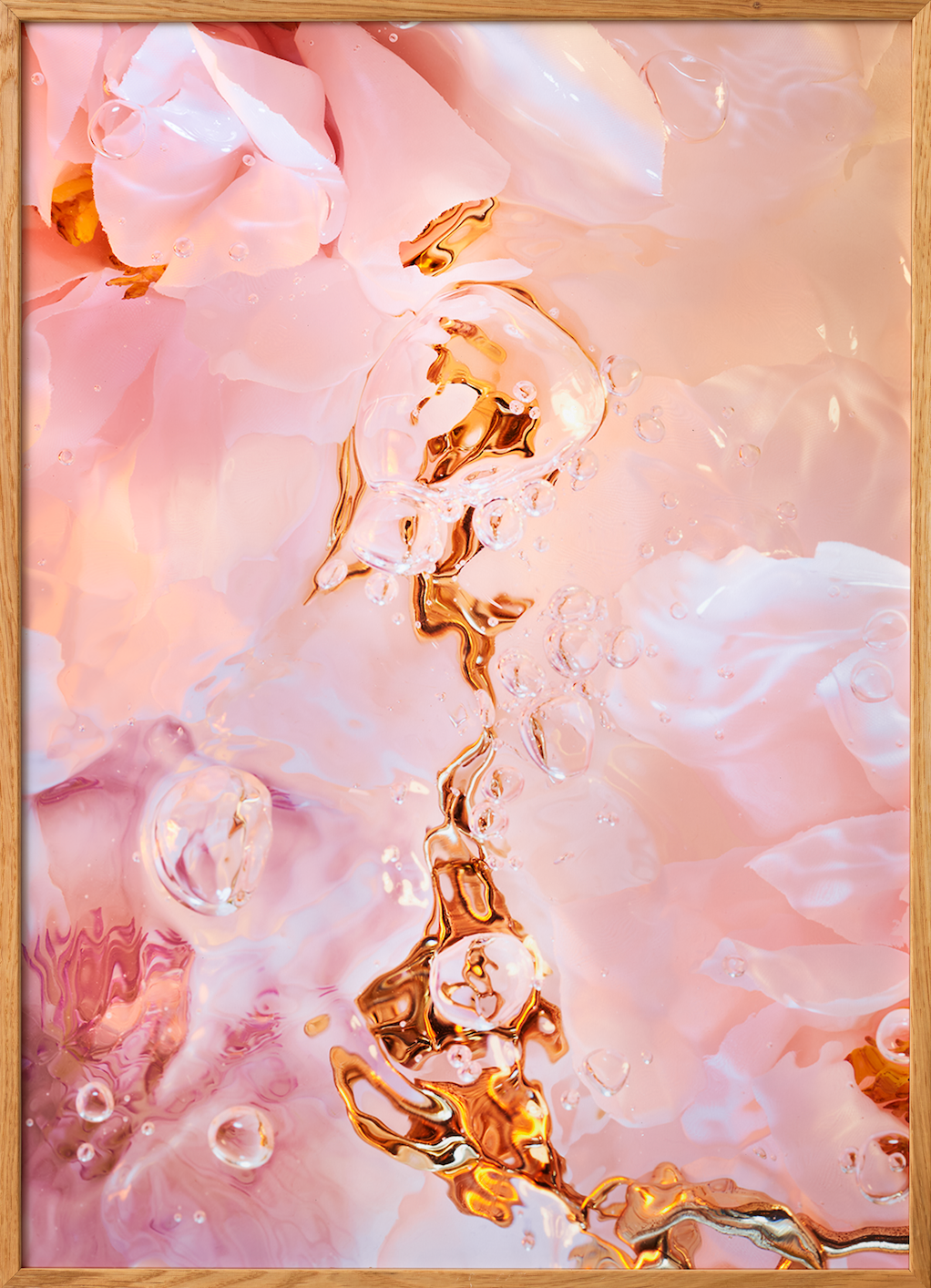 Flora Aquatica 02 - Akustikpanel