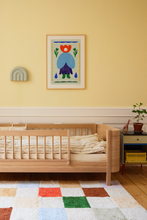 Ladda upp bild till gallerivisning, Personnage Fleur - Acoustic Panel
