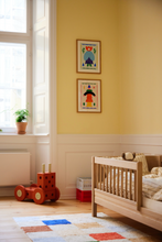 Ladda upp bild till gallerivisning, Personnage Fleur - Acoustic Panel
