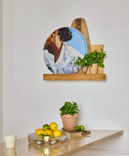 Ladda upp bild till gallerivisning, The Man I Met at a Bar - Art Tray
