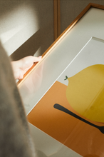 Load image into Gallery viewer, Passepartout - White
