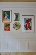 Ladda upp bild till gallerivisning, Un Merle - Art Tray
