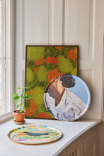 Ladda upp bild till gallerivisning, The Man I Met at a Bar - Art Tray
