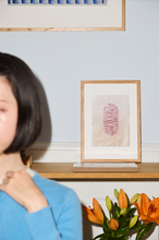 Load image into Gallery viewer, Woven Oval - Rose
