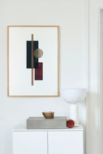 Ladda upp bild till gallerivisning, Former av färg 03
