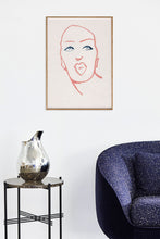 Ladda upp bild till gallerivisning, Siluett 01
