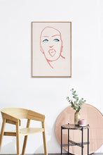 Ladda upp bild till gallerivisning, Siluett 01
