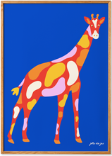 Load image into Gallery viewer, Giraffe - Acoustic Panel
