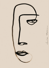 Ladda upp bild till gallerivisning, Serious Dreamer - Akustikpanel
