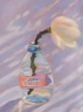 Ladda upp bild till gallerivisning, Flower in a Bottle
