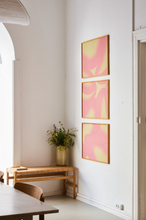 Ladda upp bild till gallerivisning, Ovata Pink 02 - Acoustic Panel
