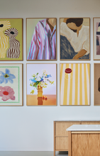 Ladda upp bild till gallerivisning, BLOOM 04 - Violett
