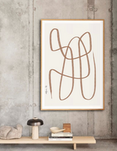 Load image into Gallery viewer, Different Ways - Brown
