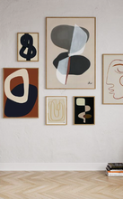 Load image into Gallery viewer, Different Ways II - Yellow
