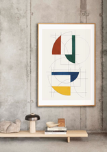 Ladda upp bild till gallerivisning, Konstruktioner 01
