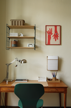 Load image into Gallery viewer, Frame - Red timber
