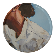 Ladda upp bild till gallerivisning, The Man I Met at a Bar - Art Tray
