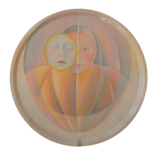 Ladda upp bild till gallerivisning, Mask in Blue - Art Tray
