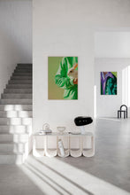 Ladda upp bild till gallerivisning, vit kanin
