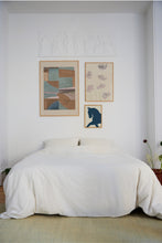 Ladda upp bild till gallerivisning, Vita Vallmo
