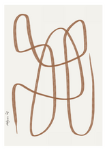 Load image into Gallery viewer, Different Ways - Brown
