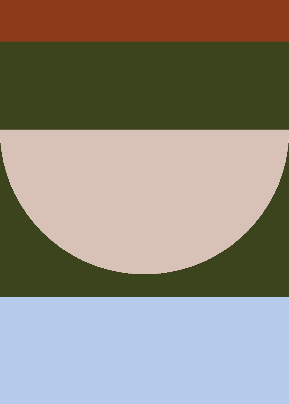 Half Circles IV - Multi