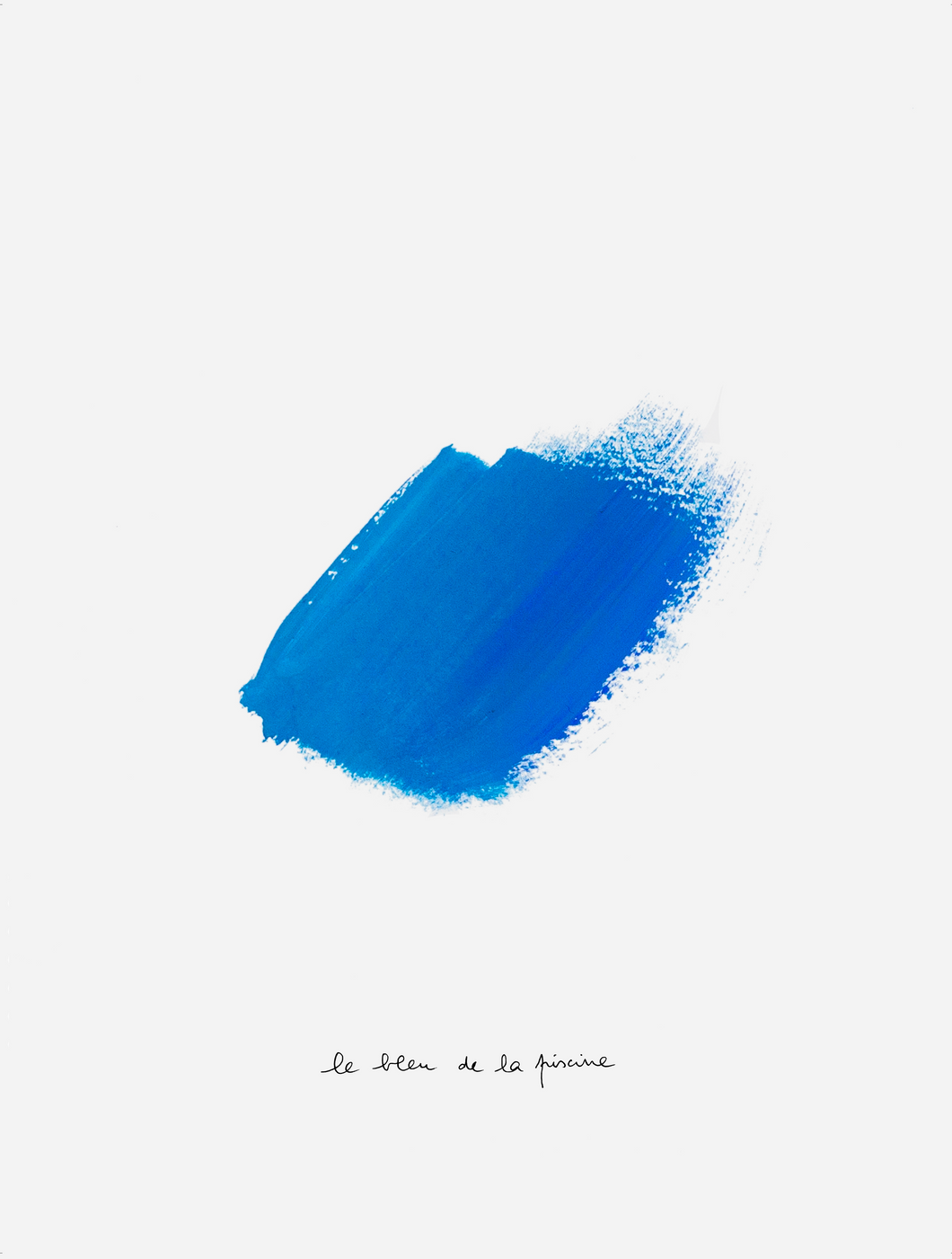 Le Bleu II