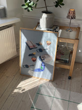 Ladda upp bild till gallerivisning, The World is your Oyster
