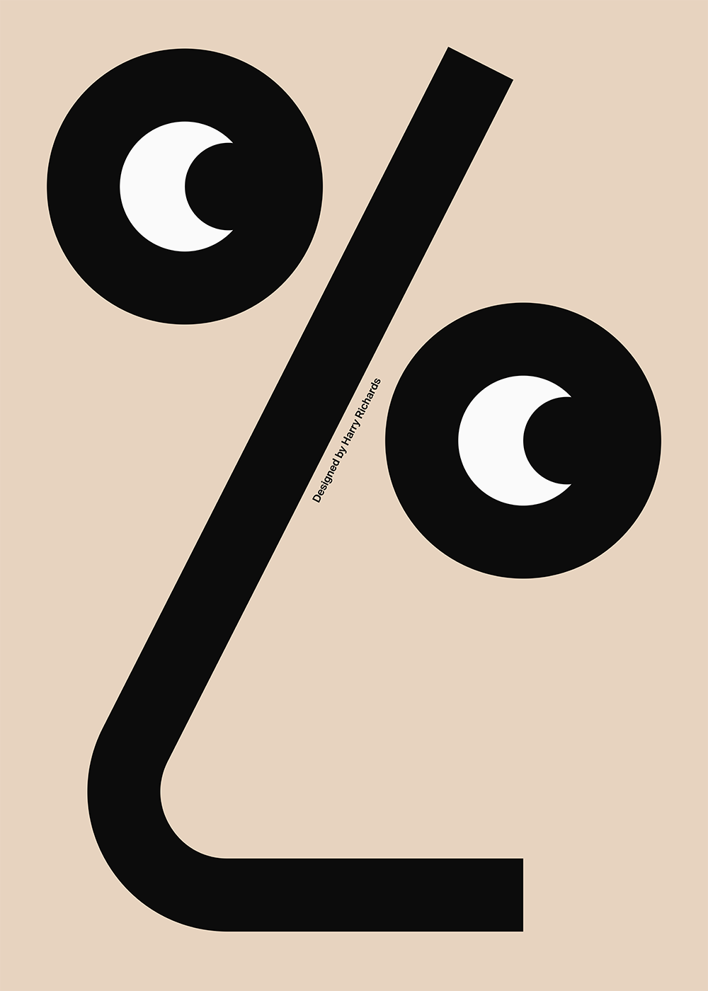 %
