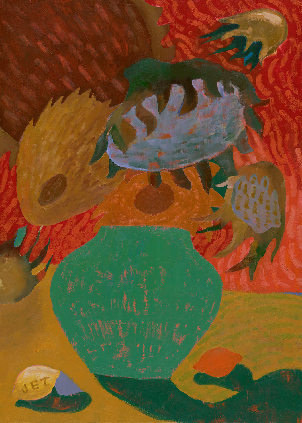 Sunflowers 02