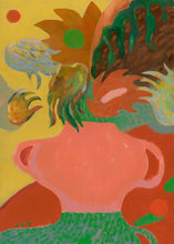 Ladda upp bild till gallerivisning, Sunflowers 03
