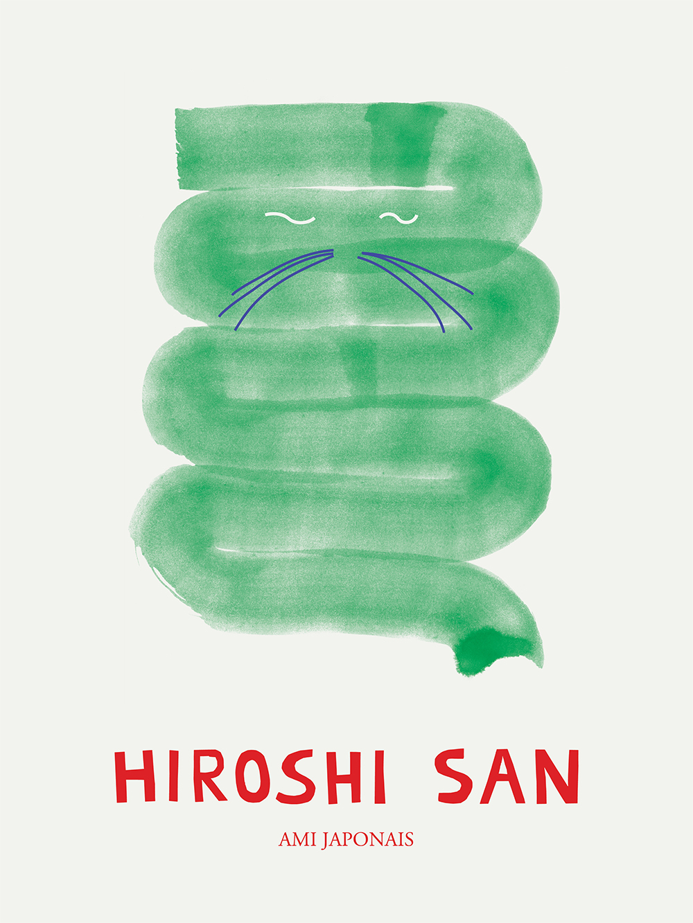 Hiroshi San