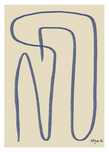 Load image into Gallery viewer, Different Ways - Blue
