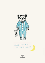 Ladda upp bild till gallerivisning, Sov gott
