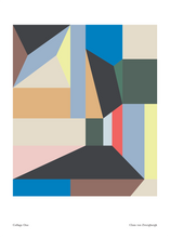 Ladda upp bild till gallerivisning, Collage One - Akustisk panel
