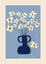 Ladda upp bild till gallerivisning, Blomsterstudier 04 - Stjärnöga
